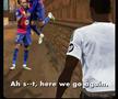 Cele mai tari meme-uri după Barcelona - Real Madrid » Cei doi madrileni distruși pe internet