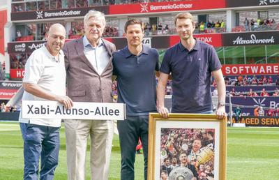 Xabi Alonso, umilit în ultimul meci acasă la Leverkusen » Dortmund a obținut o victorie crucială + Clasamentul în Bundesliga