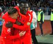Marius Ștefănescu a reușit două goluri în U Cluj - FCSB/ foto: Cristi Preda (GSP)