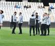 U Cluj - FCSB, imagini înainte de meci/ foto: Cristi Preda (GSP)