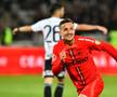 U Cluj - FCSB, imagini din timpul meciului. Marius Ștefănescu/ foto: Cristi Preda (GSP)