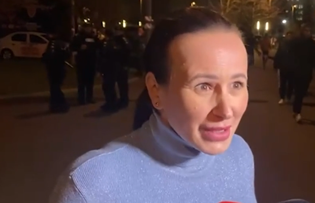 Soția lui Ionel Ganea, primele mărturisiri, după accidentul cumplit » Filmul tragediei: „Nu-l învinovățiți pe soțul meu. De ce nu vă întrebați ce căuta acea mașină acolo?”