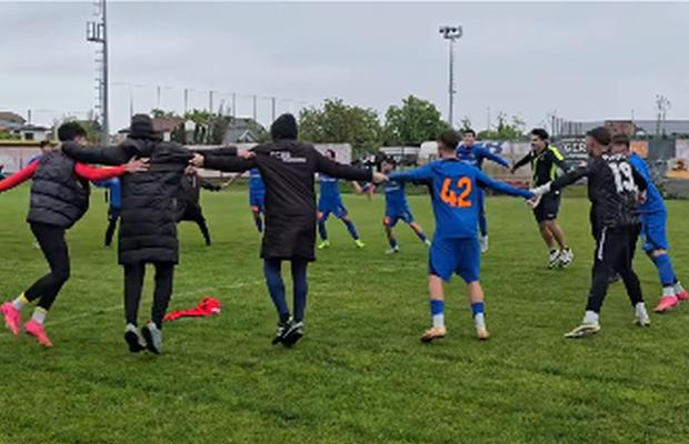 Campioană la pătrat! FCSB a câștigat titlul și în Liga de Tineret: va reprezenta România în play-off-ul UEFA Youth League