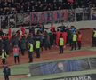 U Cluj - FCSB 0-2, ce s-a întâmplat la finalul partidei // 11.05.2025
