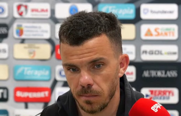 Cine l-a enervat pe Dan Nistor în Dinamo - U Cluj: „Nu am mai trăit asta niciodată. O să îi urechez”