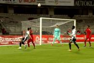 Penalty anulat în U Cluj - FCSB, după sesizarea lui Colțescu de la VAR » Gigi Becali a intervenit imediat la pauză