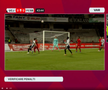 Duelul dintre Valentin Crețu și Blănuță, în U Cluj - FCSB