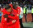 Marius Ștefănescu a reușit două goluri în U Cluj - FCSB/ foto: Cristi Preda (GSP)
