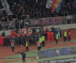 U Cluj - FCSB 0-2, ce s-a întâmplat la finalul partidei // 11.05.2025