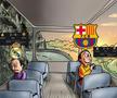 Meme-uri după Barcelona - Real Madrid 4-3