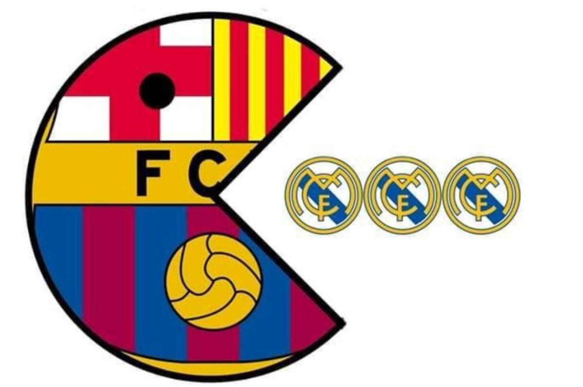 Meme-uri după Barcelona - Real Madrid 4-3