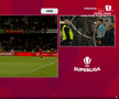 Penalty anulat în U Cluj - FCSB, după sesizarea lui Colțescu de la VAR » Gigi Becali a intervenit imediat la pauză