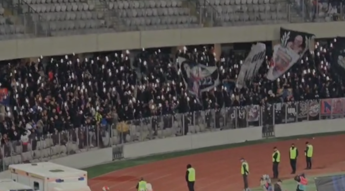 U Cluj - FCSB 0-2, ce s-a întâmplat la finalul partidei // 11.05.2025