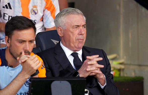 Declarațiile lui Carlo Ancelotti, după ultimul lui El Clasico pe banca lui Real Madrid