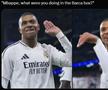 Meme-uri după Barcelona - Real Madrid 4-3