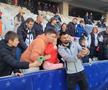 U Cluj - FCSB, imagini înainte de meci/ foto: Cristi Preda (GSP)