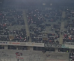La U Cluj - FCSB s-au repetat la final scenele de anul trecut din Gruia! » Clujenii au aprins blițurile pentru a celebra campioana