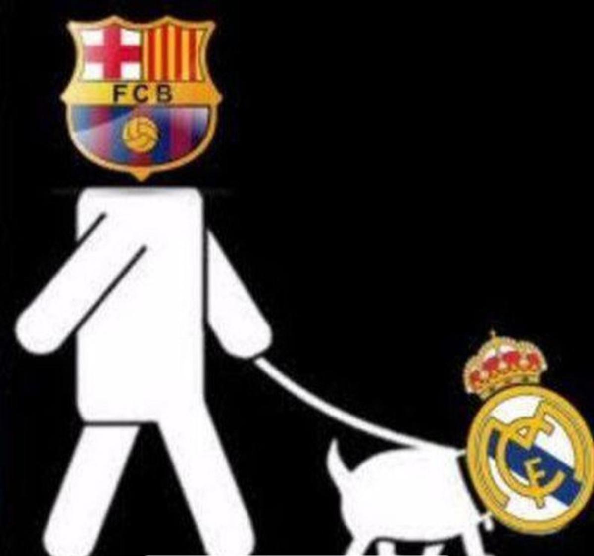 Meme-uri după Barcelona - Real Madrid 4-3