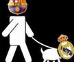 Cele mai tari meme-uri după Barcelona - Real Madrid » Cei doi madrileni distruși pe internet
