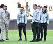 U Cluj - FCSB, imagini înainte de meci/ foto: Cristi Preda (GSP)