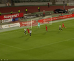 Duelul dintre Valentin Crețu și Blănuță, în U Cluj - FCSB