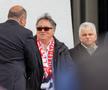Laszlo Szijj (în centru), milionarul din anturajul lui Viktor Orban care investește la Sepsi.