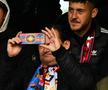 U Cluj - FCSB, imagini înainte de meci/ foto: Cristi Preda (GSP)