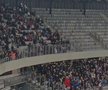 La U Cluj - FCSB s-au repetat la final scenele de anul trecut din Gruia! » Clujenii au aprins blițurile pentru a celebra campioana