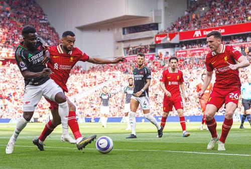 Liverpool - Arsenal/ foto: Imago Images