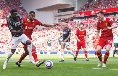 Arsenal a revenit spectaculos pe Anfield cu Liverpool » Urmează finala pentru locul 2 în Premier League
