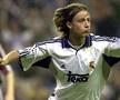 Legenda Guti a văzut Barcelona - Real Madrid la o terasă din București, împreună cu soția Romina Belluscio