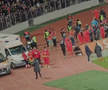 U Cluj - FCSB 0-2, ce s-a întâmplat la finalul partidei // 11.05.2025