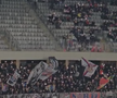 La U Cluj - FCSB s-au repetat la final scenele de anul trecut din Gruia! » Clujenii au aprins blițurile pentru a celebra campioana