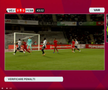 Duelul dintre Valentin Crețu și Blănuță, în U Cluj - FCSB
