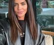 Legenda Guti a văzut Barcelona - Real Madrid la o terasă din București, împreună cu soția Romina Belluscio