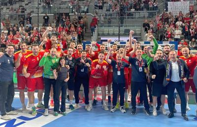 România pierde dramatic în Polonia, dar se califică la al doilea Campionat European consecutiv, cu ajutor de la Portugalia în ultima secundă!