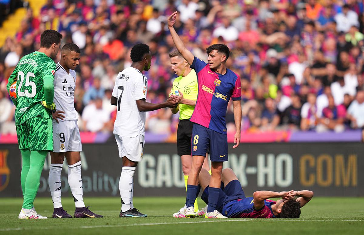 Barcelona a bătut-o din nou pe Real Madrid și este 99% campioană în Spania! Revenire incredibilă într-un „El Clasico” de poveste!