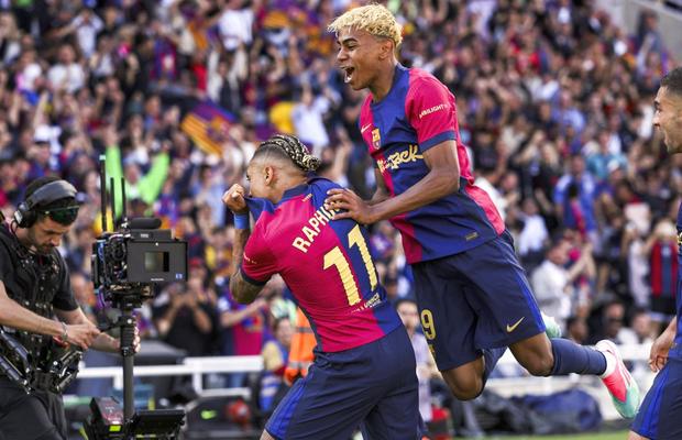 Lamine Yamal, prima reacție după prestația de vis din El Clasico: „Am uitat deja”