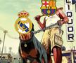 Cele mai tari meme-uri după Barcelona - Real Madrid » Cei doi madrileni distruși pe internet