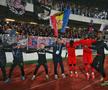 Roș-albaștrii au sărbătorit alături de fani victoria cu U Cluj / FOTO: Cristi Preda (GSP)