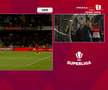 Duelul dintre Valentin Crețu și Blănuță, în U Cluj - FCSB