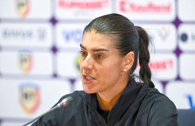 Sorana Cîrstea, conferință cu de toate după calificarea în sferturi la Roma: „Nu folosesc ChatGPT, știu ce funcționează pentru corpul meu. Mi-ar plăcea să îmi întemeiez o familie”