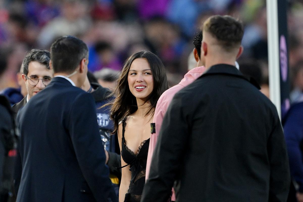 Olivia Rodrigo