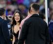 Olivia Rodrigo, la Barcelona - Real Madrid // FOTO: Getty Images