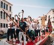 Cum a sărbătorit Venezia promovarea în Serie A // FOTO: X