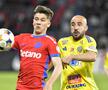 Stoian și Șerbănică, FCSB - Unirea Slobozia // foto: Cristi Preda (GSP)