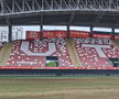 Se schimbă gazonul de pe „Arena Francisc Neuman”