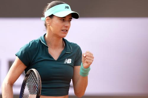 Sorana Cirstea FOTO Imago Images