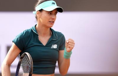 Cum s-a descurcat Sorana Cîrstea în sferturile de finală din turneele WTA 1.000 pe care le-a disputat până acum