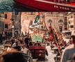 Cum a sărbătorit Venezia promovarea în Serie A // FOTO: X